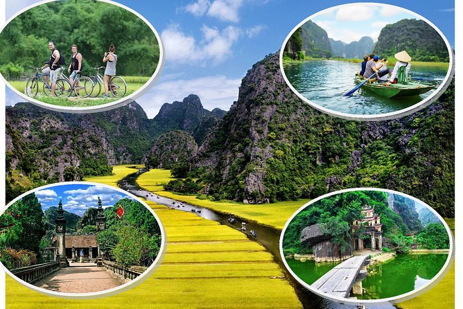 Hoa Lu, Tam Coc, Mua Cave With Amazing View- All Inclusive - Price and Value: Why This Costs About $54 and Still Adds Up