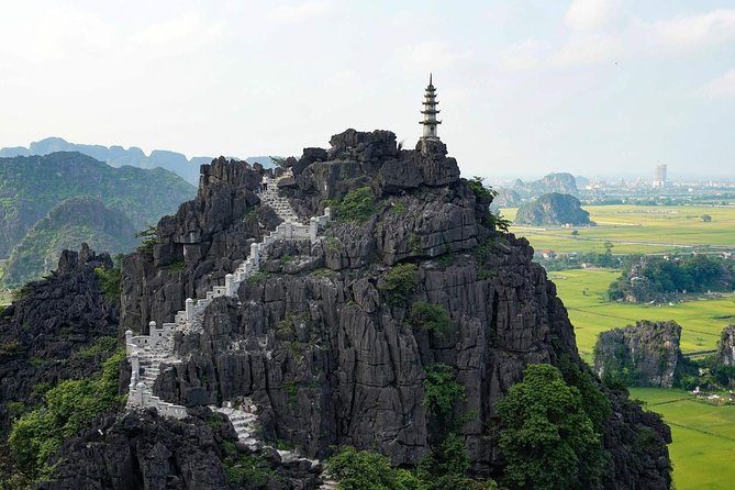 Hoa Lu Tam Coc Mua cave with local village - Food and local cooking: a small lesson that sticks