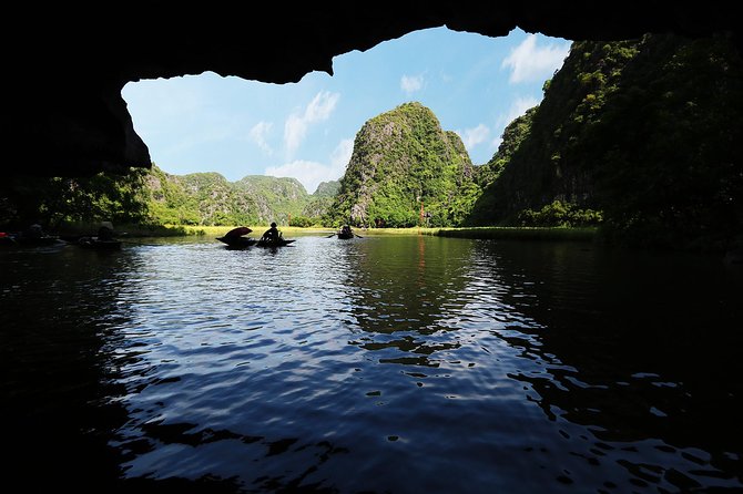 Hoa Lu - Tam Coc - Ninh Binh Day Tour: Biking, Visit Local Family - Hoa Lu ancient capital: King Dinh and temple storytelling