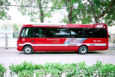 Hoa Lu Temple, Trang An boat trip & Mua Cave Mountain day trip - best selling - Pickup timing in Hanoi Old Quarter: the early start that makes sense