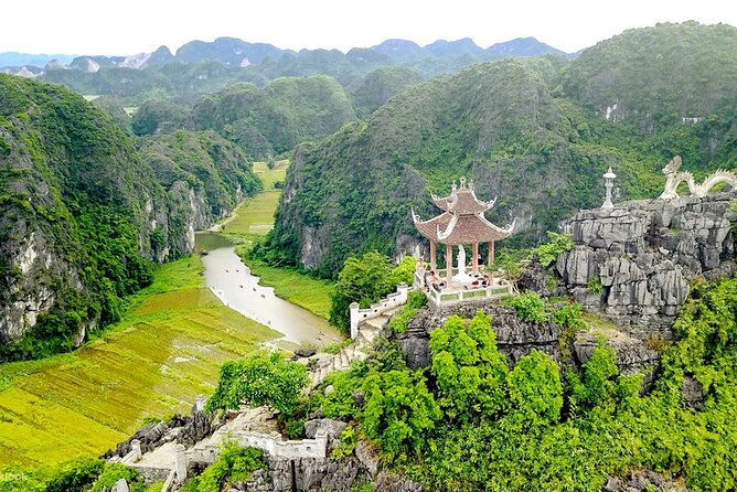 Hoa Lu Trang An and Mua Cave by Limousine from Hanoi - Key highlights in a nutshell