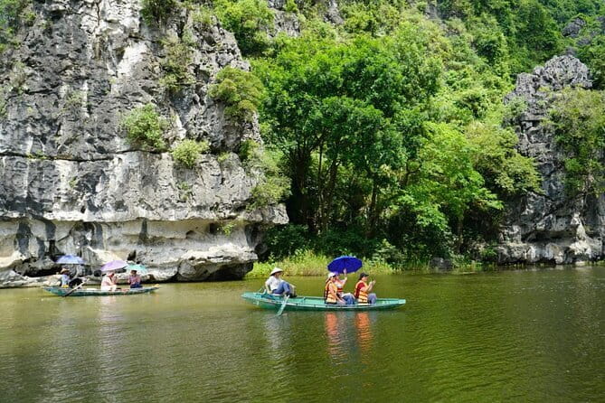Hoa Lu - trang an - mua cave 1 day buffet luch - Key things I’d plan around