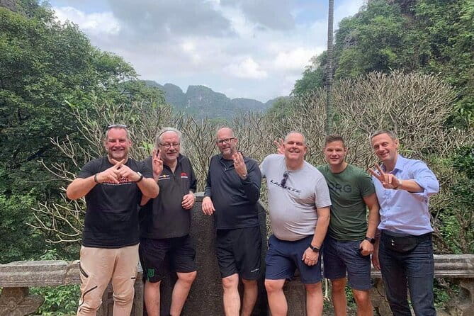 Hoa Lu - trang an - mua cave 1 day buffet luch - Hoa Lư Temples: the Dinh and Lê dynasties in real stone