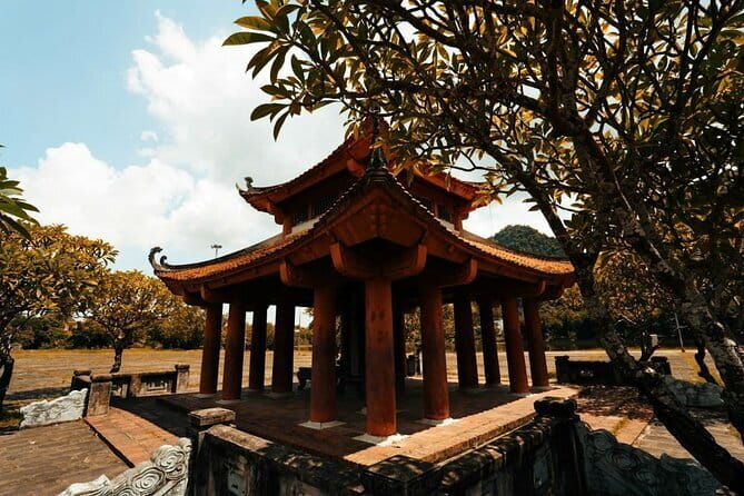 Hoa Lu - trang an - mua cave 1 day buffet luch - Pickup, bus comfort, and a group of up to 30