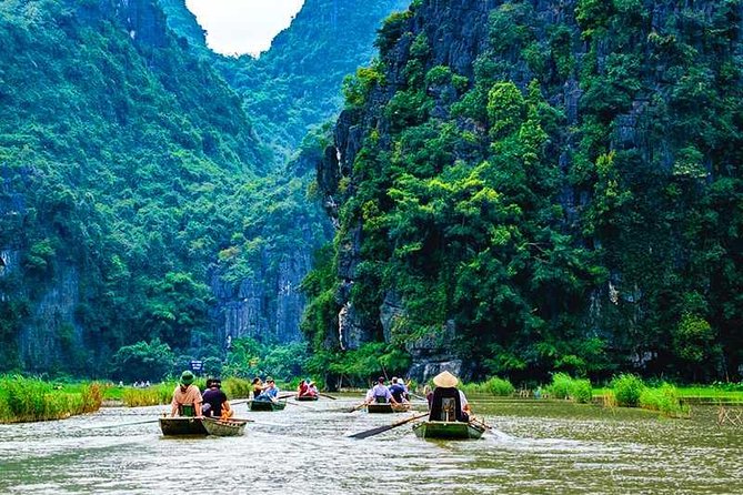 Hoa Lu - Trang An - Mua Cave- 1 Day Trip from Hanoi By Limousine and Small Group - Price and value: why $47 often feels reasonable here