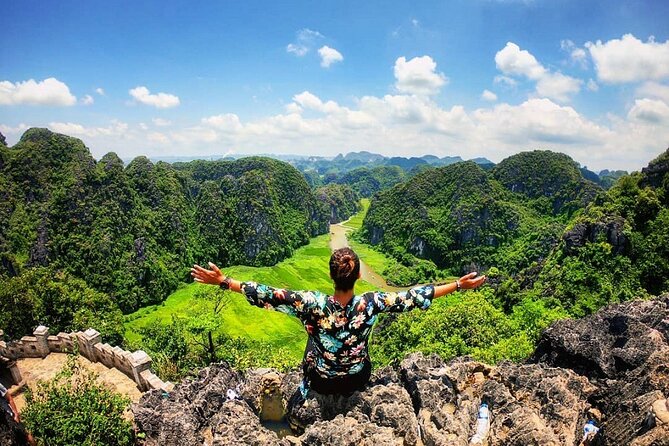 HOA LU -TRANG AN -MUA CAVE Full Day Including Boat Entrance Fees and Lunch - Price and value: why $42 can make sense