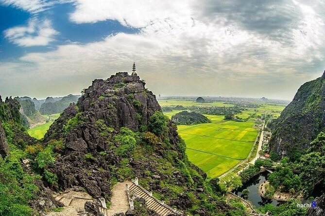 Hoa Lu – Trang An – Mua Cave Fullday Tour - Hoa Lu Ancient Capital: Vietnam’s first royal stage