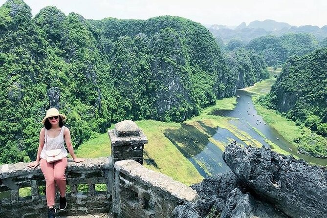 Hoa Lu – Trang An – Mua Cave Fullday Tour - Trang An UNESCO caves: boat time through Sang, Toi, and Nau Ruou