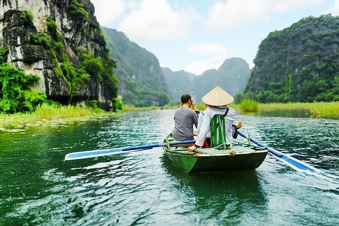 Hoa Lu – Trang An – Mua Cave Fullday Tour - Ninh Hai cycling and a buffet lunch that keeps you going