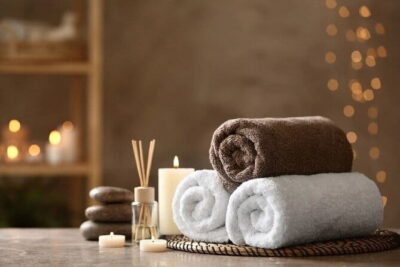 Hoang Spa Nourishing Shampoo & Head Shoulders Face Massage - Getting to Hoang Spa without wasting time in Hanoi