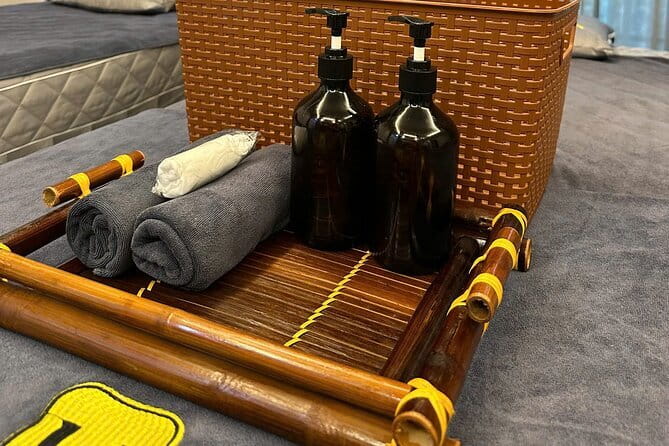 Hoang Spa Thai Massage - Finding Hoang’s Spa in Hanoi’s Old Square