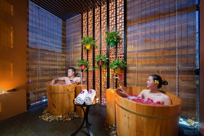 Hoang Spa Thai Massage - Extra services you might add (if you want more than Thai massage)