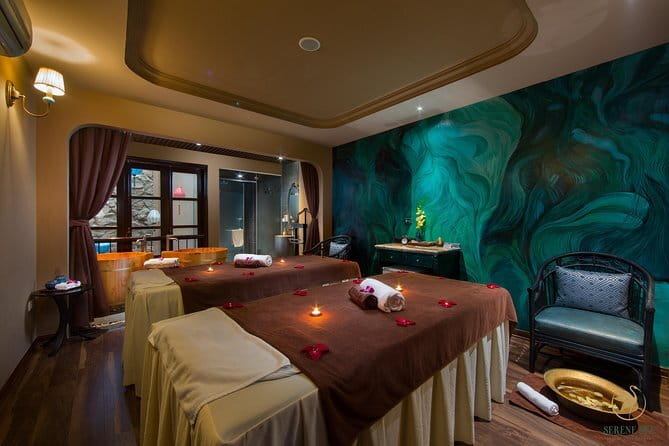 Hoang's Spa for Relaxing Foot Massage - What you’re getting during the massage: beyond the “nice rub”