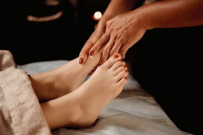 Hoang's Spa for Relaxing Foot Massage - How the 30, 60, and 75-minute sessions really work