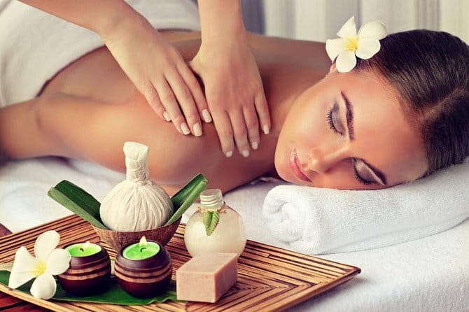 Hoang's Spa for Relaxing Foot Massage - The spa rooms: why the setting feels part of the value
