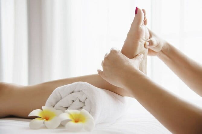 Hoang's Spa for Relaxing Foot Massage - Practical tips so you get the most out of it