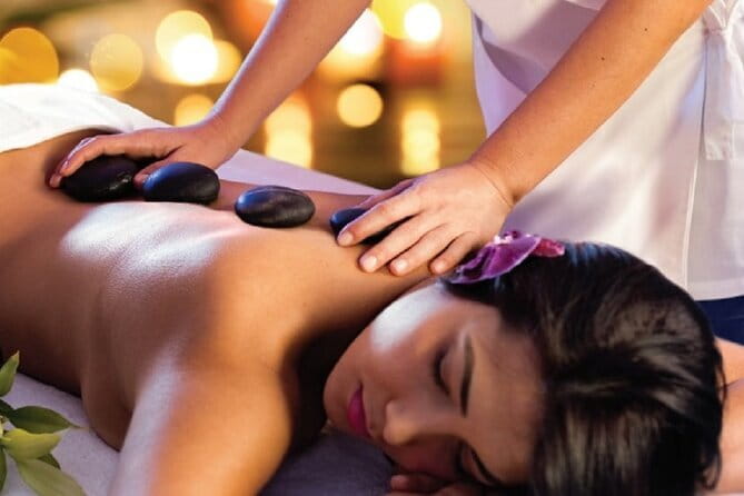 Hoang's Spa Relaxing Hot Stone Massage - Key things to know before you book