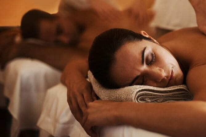 Hoang's Spa Relaxing Hot Stone Massage - Price and time choices: where the value really shows