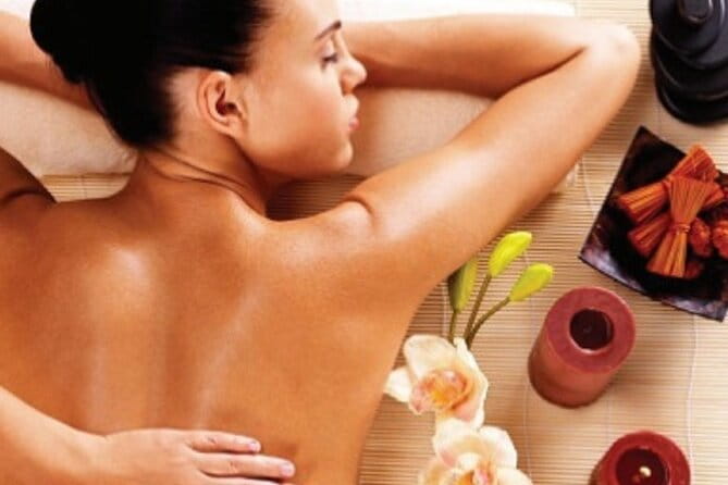 Hoang's Spa Relaxing Hot Stone Massage - The therapist touch: what the best feedback reveals