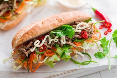 [HOT] Hanoi Old Quarter Walking Street Food - Small Group Tour - Walking the 36 Old Streets: how the route helps you see Hanoi’s food world