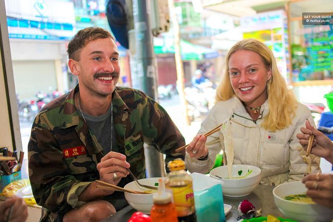 [HOT] Hanoi Old Quarter Walking Street Food - Small Group Tour - Timing your day: start times, pacing, and weather reality