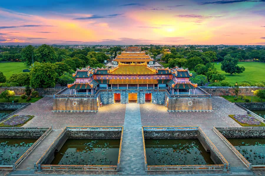 Hue: Royal Tombs & Imperial City Tour by Private Car - Hotel pickup to Hue drop-off: the day feels low-stress