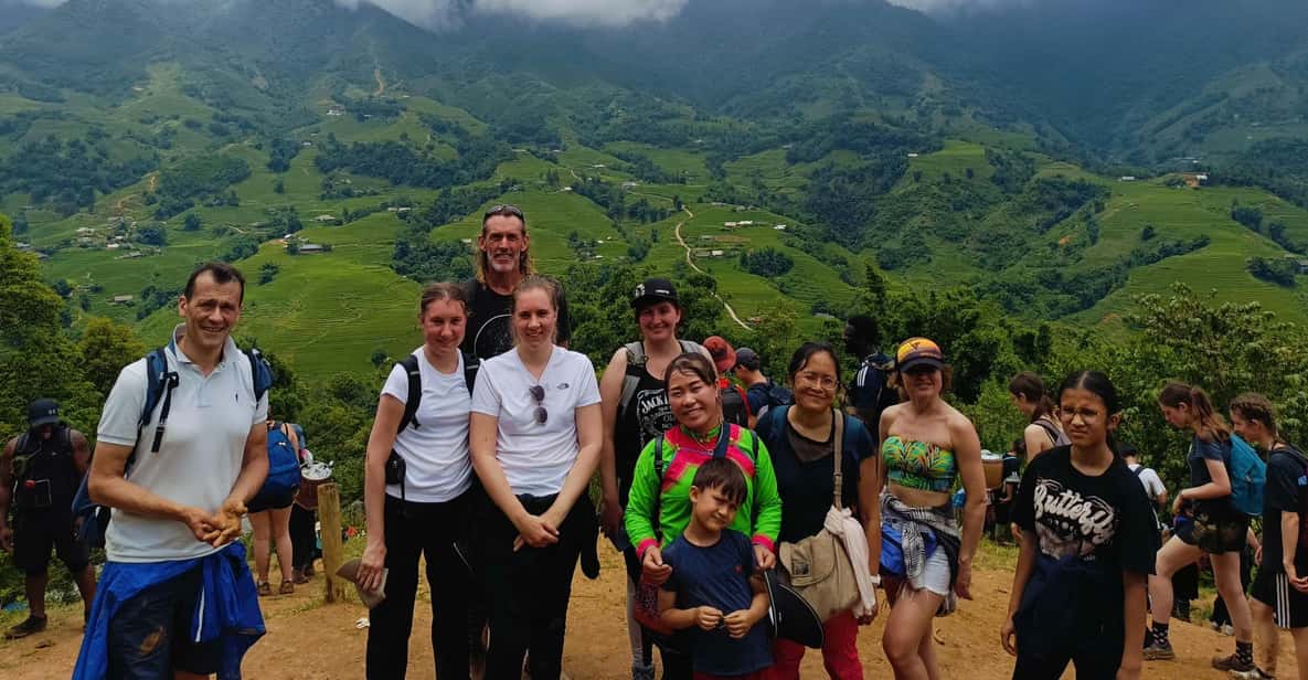 In Sapa: 1 Day Mountain Trek, Visit beautiful villages - Key things to know before you go