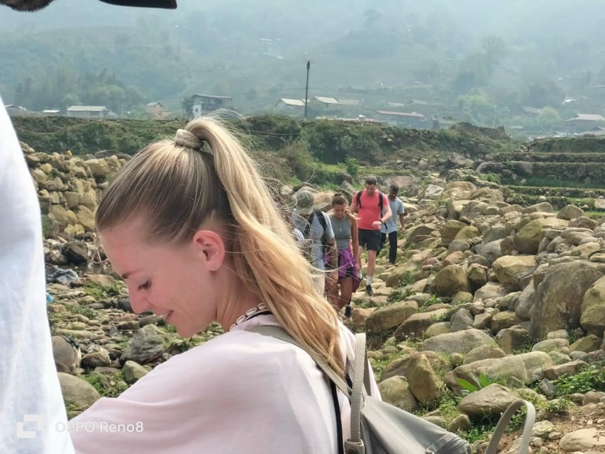 In Sapa: 1 Day Mountain Trek, Visit beautiful villages - Trek level and what to pack (so you don’t hate your legs)