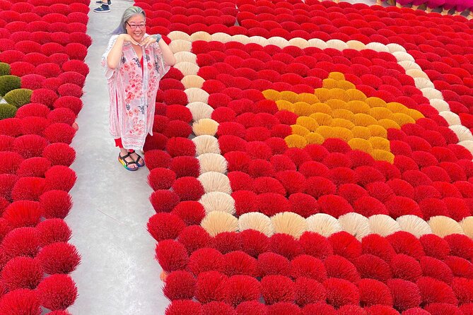 Incense Craft Village & Hanoi City Daily Tour - Group pace, mobile tickets, and the reality of a tight schedule