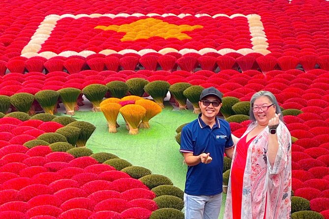 Incense Craft Village & Hanoi City Daily Tour - Quang Phu Cau incense craft village: what to expect in practice