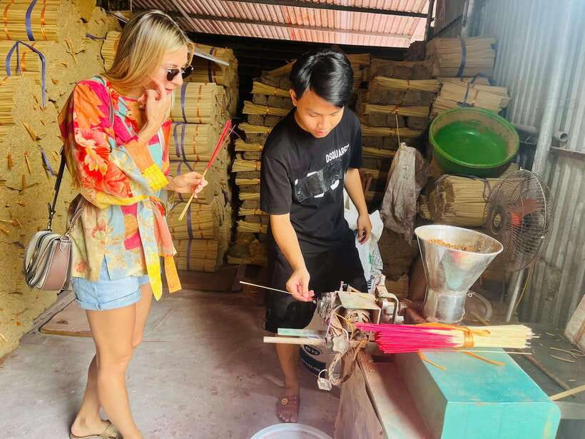 Incense + Hat Villages/ Temple of Literature, Hoa Lo Prison - Who this tour fits best (and who should skip)
