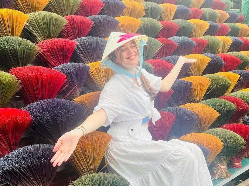 Incense, Hat Villages Tour/Traditional Crafts with Options - What you actually get, and what you should budget for