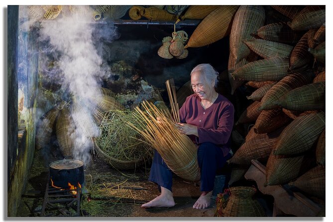 Incense Village & Bamboo Fish Trap Village & Soy Sauce From Hanoi - Who should book this incense and soy sauce day trip