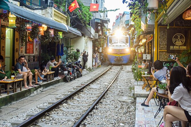 Incense Village & HANOI city tour with train street Coffee - Morning at Incense Village: what you’re really seeing and photographing