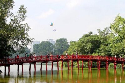 Incense Village & HANOI city tour with train street Coffee - Lunch break: included, local, and usually timed to keep the day moving