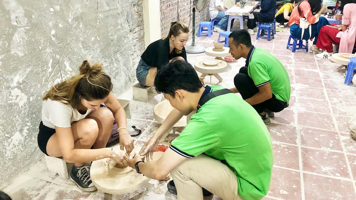 Incense Village & Hanoi Tour With Train Street - Small Group - Hoa Lo Prison and the Temple of Literature: two stops that make Hanoi make sense