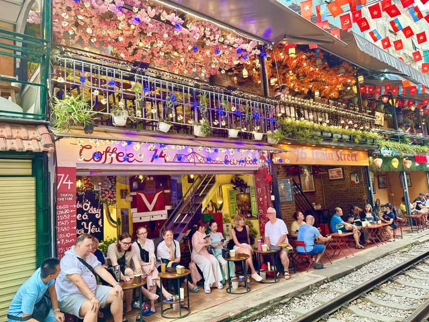 Incense Village & Hanoi Tour With Train Street - Small Group - Price and value: what $25 really buys you (and what you still pay)