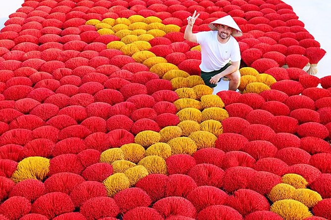 Incense Village, Hat & Lacquer Artisanal with Options From Hanoi - Price and logistics: why this is strong value at $15.79