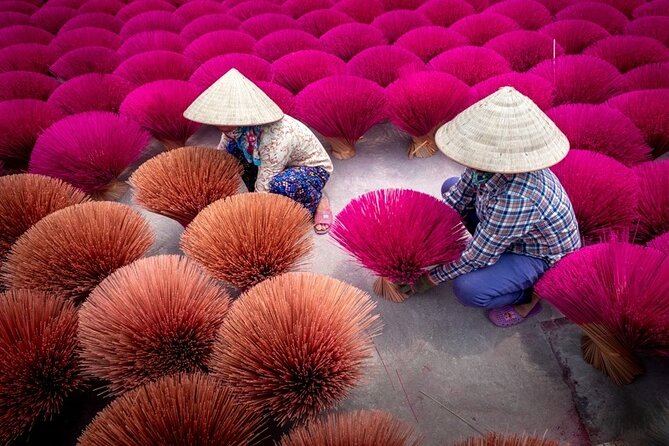 Incense Village Private Tour from Hanoi to Ninh Binh Old Capital - Start in Hanoi Old Quarter: The Early Pickup Routine