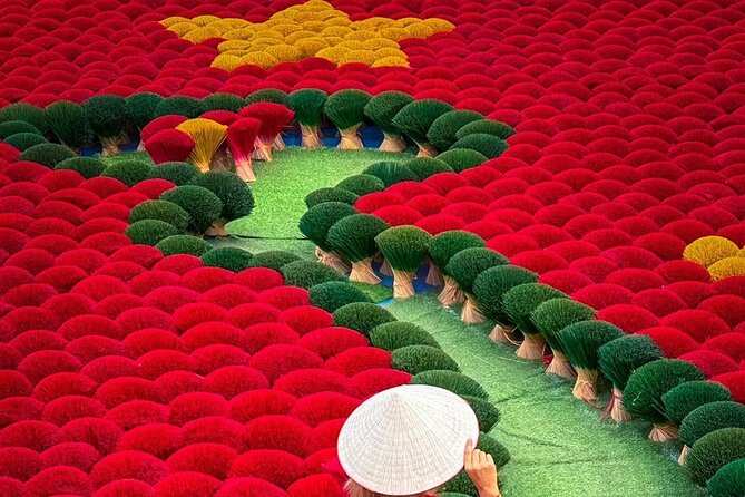 Incense Village Private Tour from Hanoi to Ninh Binh Old Capital - Hoa Lu Temples of Dinh and Le: Vietnam’s 10th-Century Capital