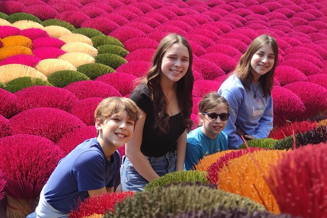 Incense Village Private Tour from Hanoi to Ninh Binh Old Capital - FAQ