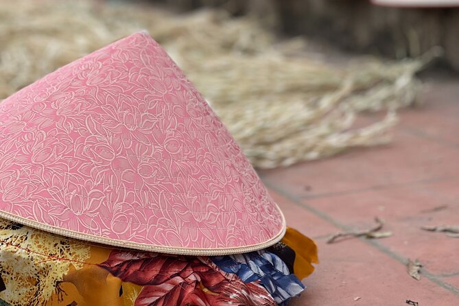 Incense Village Quang Phu Cau, Hat, Lacquer Hanoi Artisan Tour - Photo tips that work for both villages