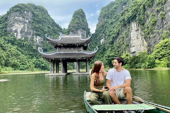 Incense Village, Tam Chuc Pagoda, Ninh Binh Trang An Cruise Tour - Why this full-day combo works from Hanoi