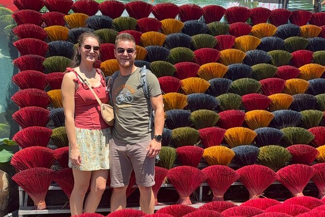 Incense Village, Tam Chuc Pagoda, Ninh Binh Trang An Cruise Tour - The day’s flow: pacing, timing, and where lunch fits
