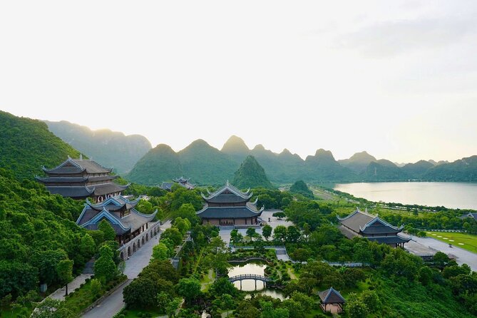 Incense Village, Tam Chuc Pagoda, Ninh Binh Trang An Cruise Tour - Price and value: what you pay for, and what adds up