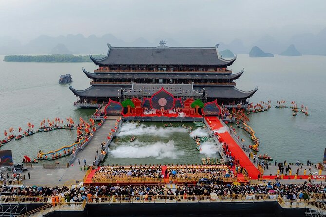 Incense Village, Tam Chuc Pagoda, Ninh Binh Trang An Cruise Tour - Who this tour suits best (and who should rethink it)