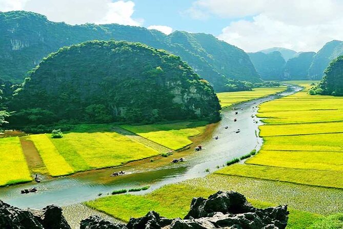 Incense Village, Tam Chuc Pagoda, Ninh Binh Trang An Cruise Tour - Tràng An UNESCO boat cruise: caves, karst, and the best pause of the day