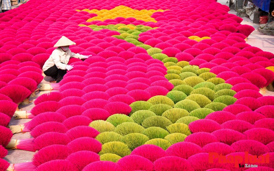 Incense Village-Tam Coc-Hoa Lu Small Group of 9 From Hanoi - Lunch in Ninh Binh province: what’s included and what to watch