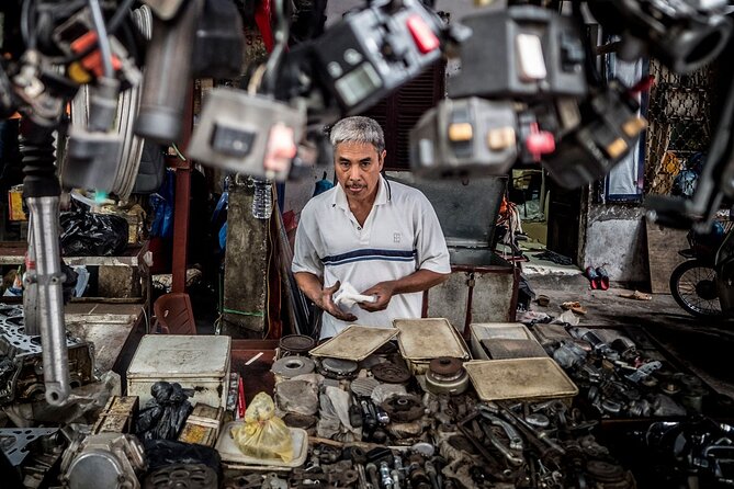 Into the Thieves Market Hanoi Photo Tour - Key things that make this tour worth your time
