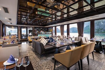 Jade Sails – Halong & Lan Ha Bay The Most Luxurious Day Tour - Timing Matters: Early Departure and Why It Helps Your Photos and Your Sanity
